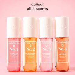 MCoBeauty No.1 Black Plum & Vanilla Fragrance Mist