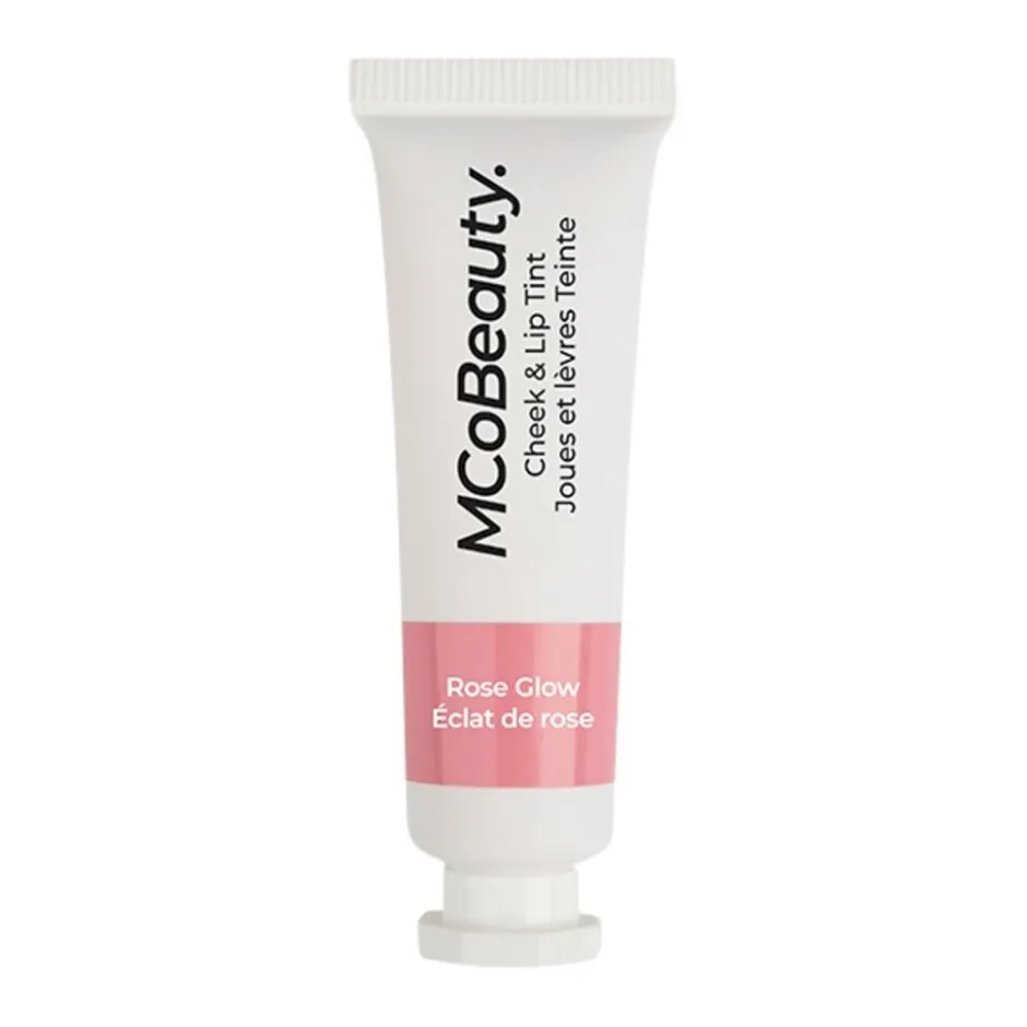 MCoBeauty Rose Glow Cheek & Lip Tint