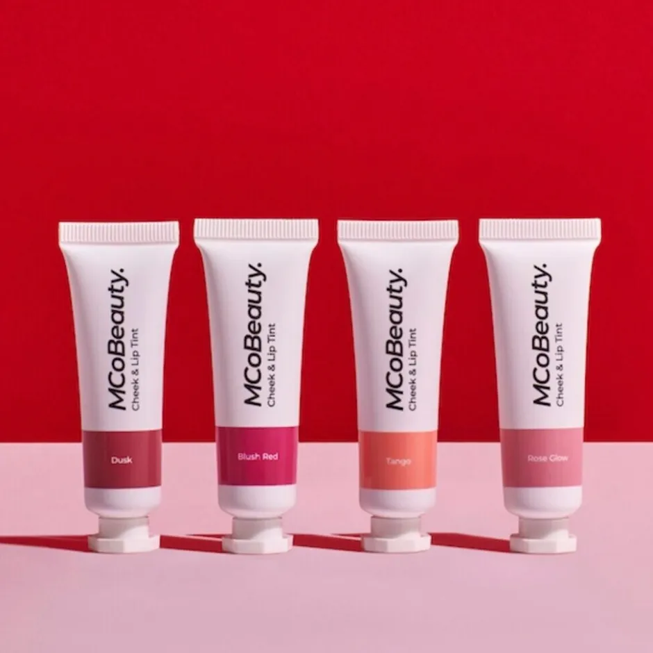 MCoBeauty Rose Glow Cheek & Lip Tint