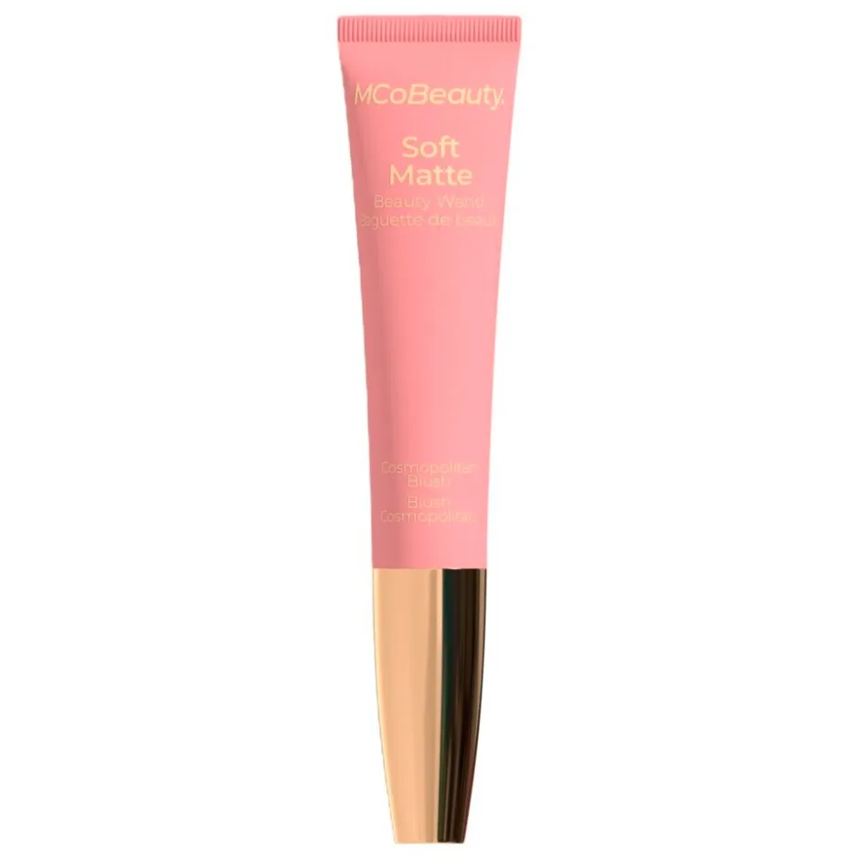 MCoBeauty Soft Matte Cosmopolitan Blush Beauty Wand