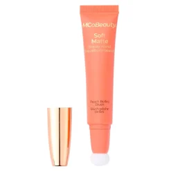MCoBeauty Soft Matte Peach Bellini Blush Beauty Wand
