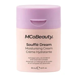 New MCoBeauty Soufflé Dream Moisturising Cream