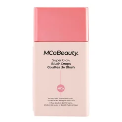 Outlet MCoBeauty Super Glow Peachy Blush Blush Drops