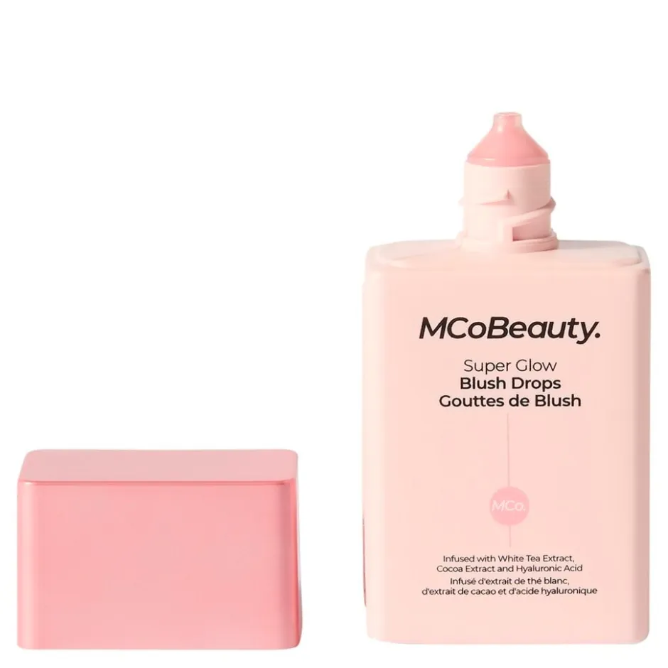 Sale MCoBeauty Super Glow Pink Blush Blush Drops