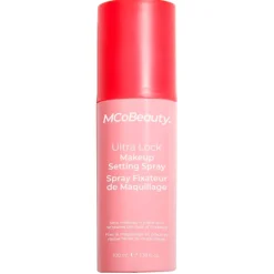 New MCoBeauty Ultra Lock Makeup Setting Spray