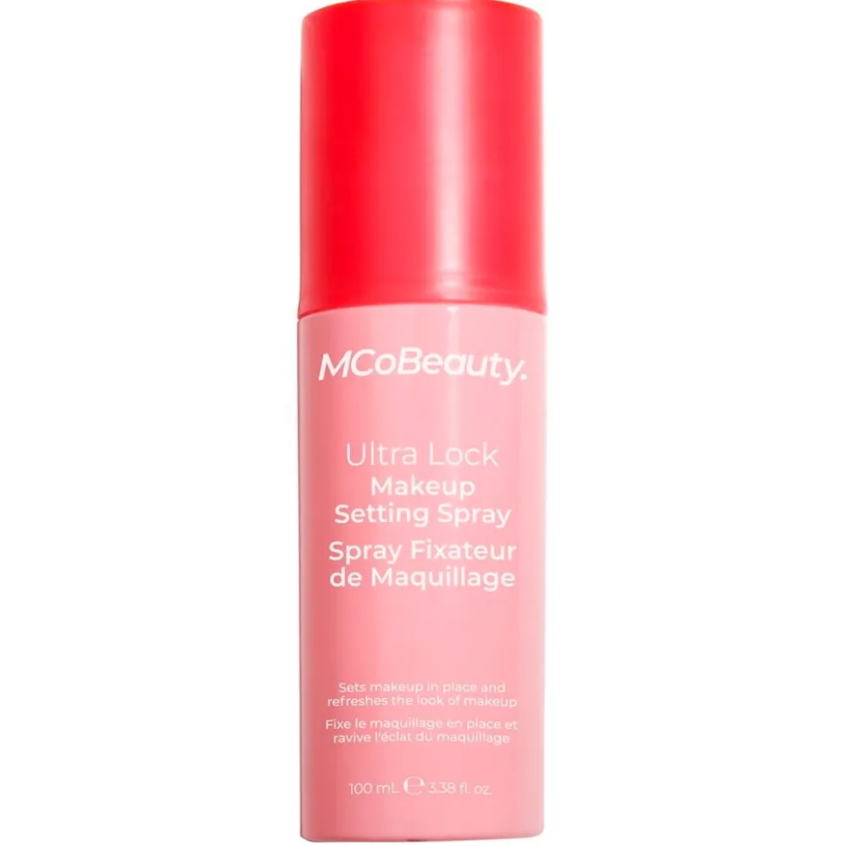 New MCoBeauty Ultra Lock Makeup Setting Spray