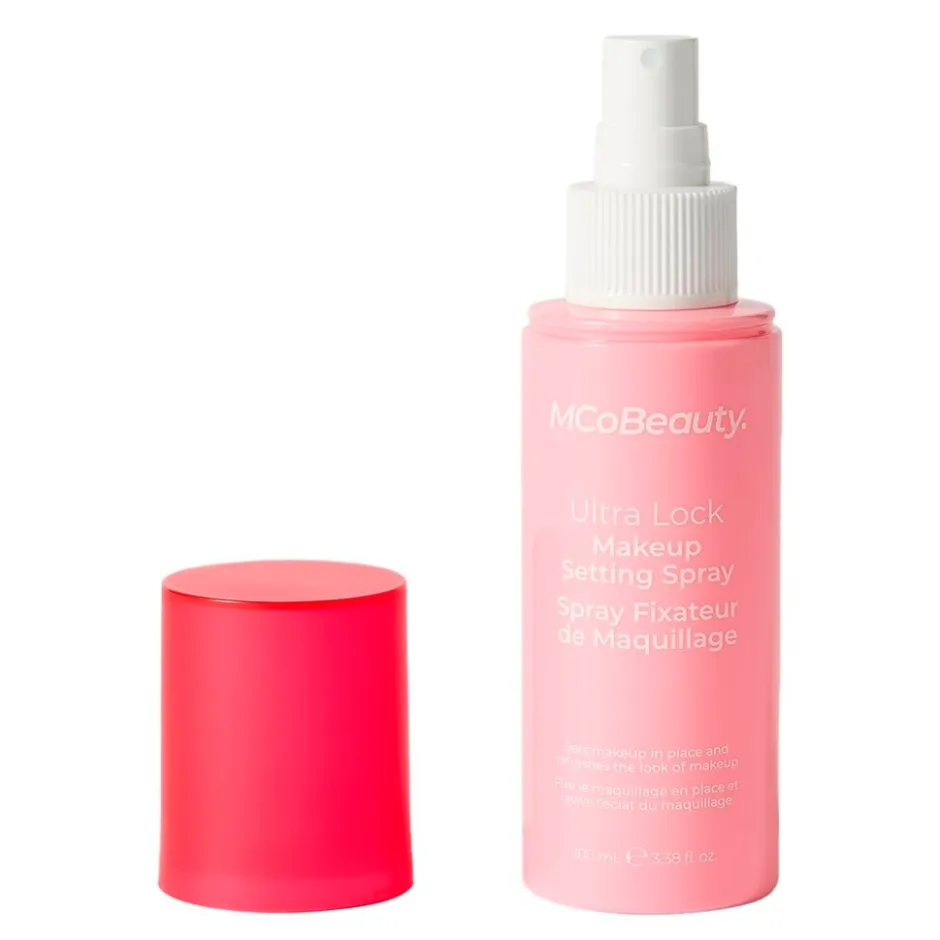 New MCoBeauty Ultra Lock Makeup Setting Spray