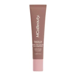 Best MCoBeauty Vanilla Brulee Peptide Lip Treatment
