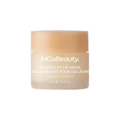 Clearance MCoBeauty Vanilla Overnight Lip Mask
