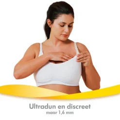 Discount Medela Ultra-Ademende Zoogkompressen