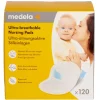 Medela Ultra-Ademende Zoogkompressen