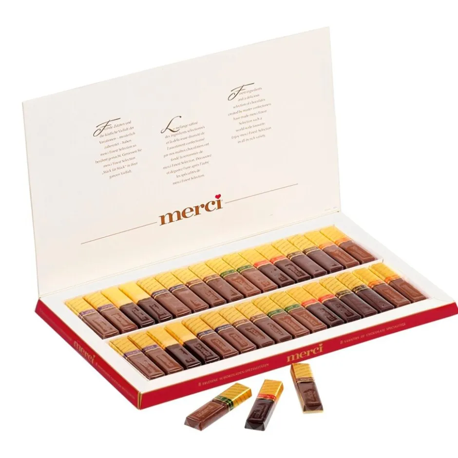 Best Merci Finest Selection Luxe Geschenkdoos