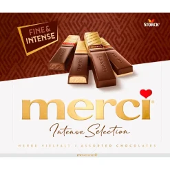 New Merci Finest Selection Pure Chocolade