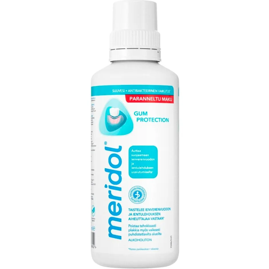 New Meridol Tandvleesbescherming Mondspoeling