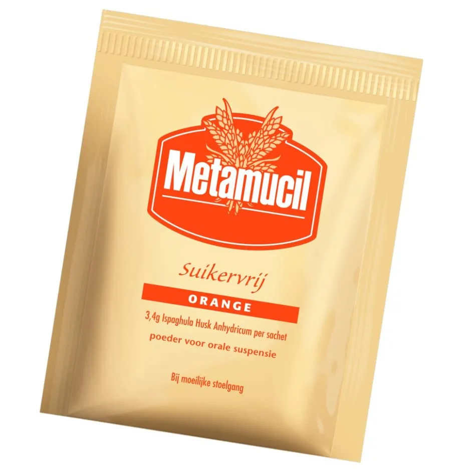 Discount Metamucil Orange Sachets