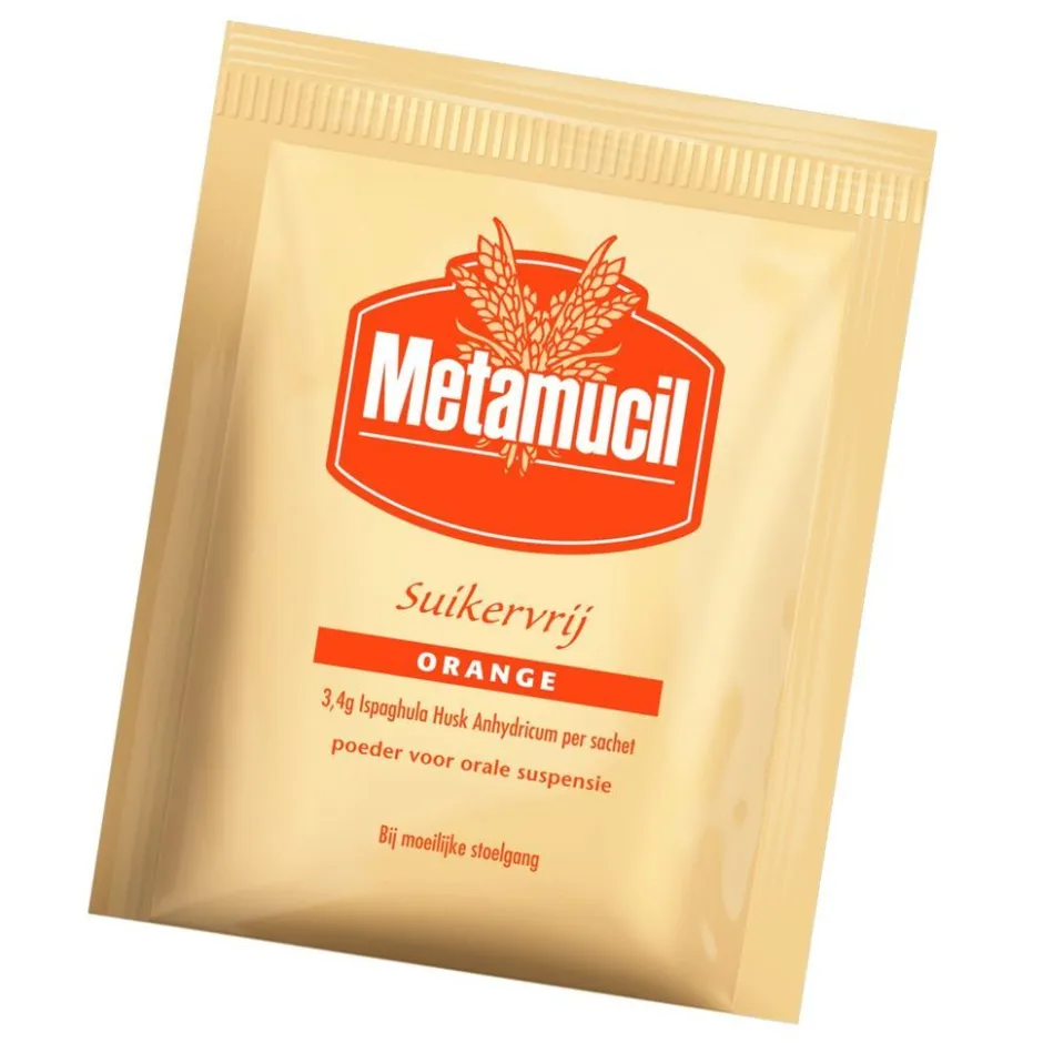 Discount Metamucil Orange Sachets