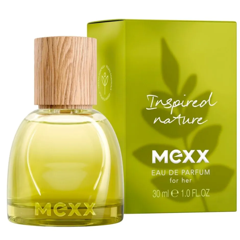 Mexx Inspired Nature Eau de Parfum