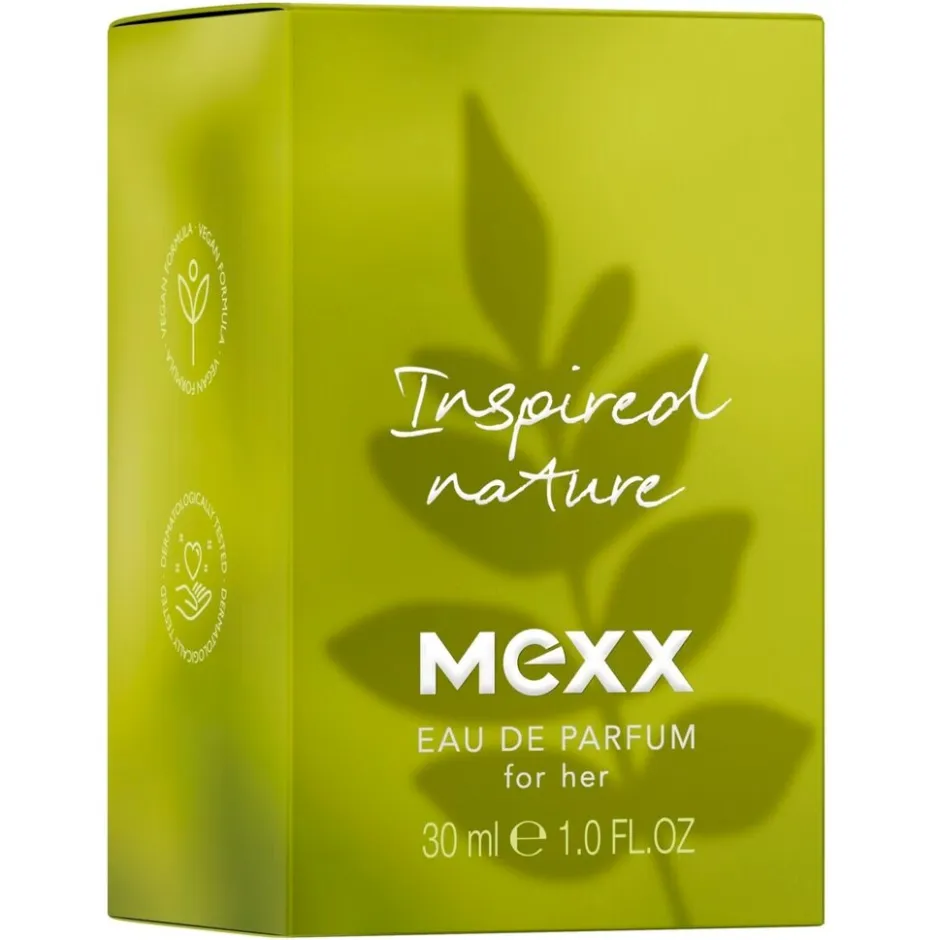 Mexx Inspired Nature Eau de Parfum