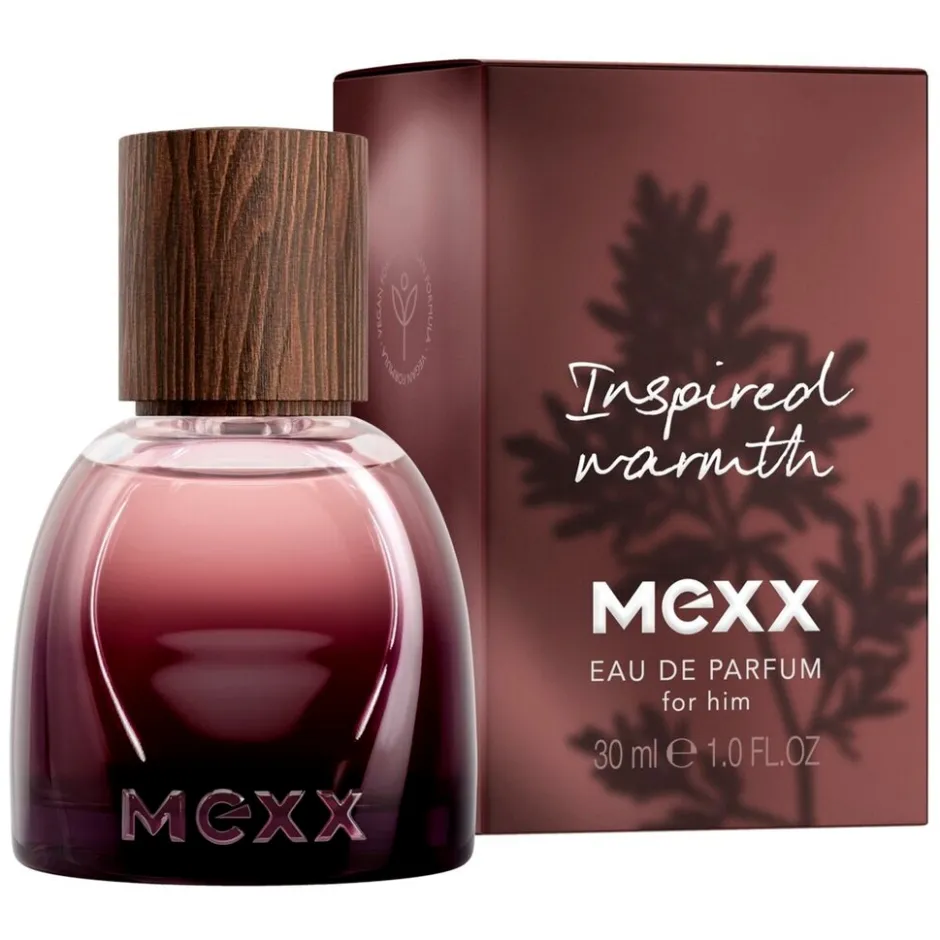 Outlet Mexx Inspired Warmth Eau de Parfum