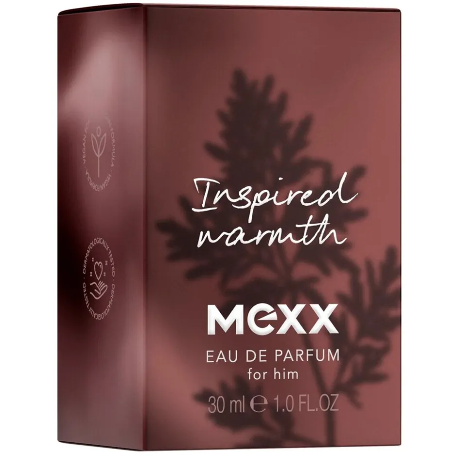 Outlet Mexx Inspired Warmth Eau de Parfum