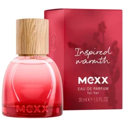 New Mexx Inspired Warmth Eau de Parfum