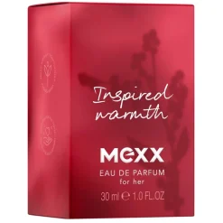 New Mexx Inspired Warmth Eau de Parfum