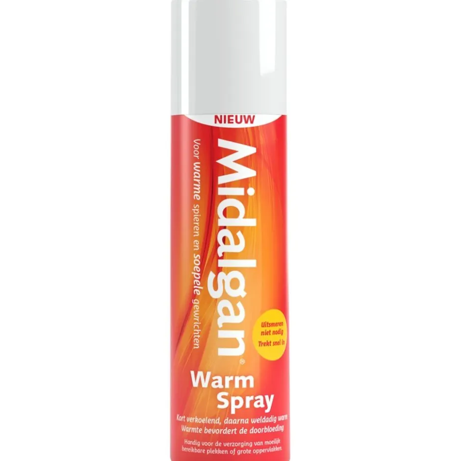 Best Midalgan Warm Spray