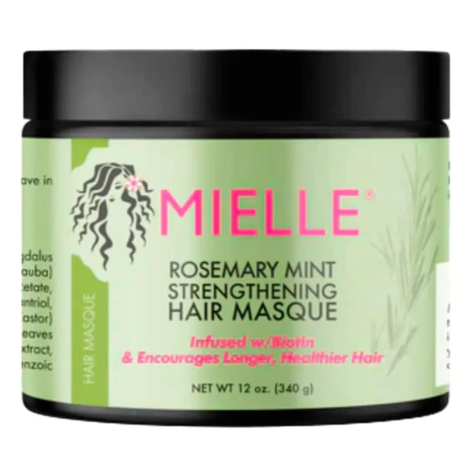 Sale Mielle Rosemary Mint Strengthening Hair Masque