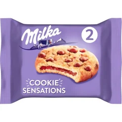 Hot Milka Cookie Sensations Chocoladekoekjes XL doos