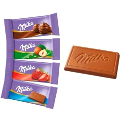 Outlet Milka Naps Chocolade XL Mixbox