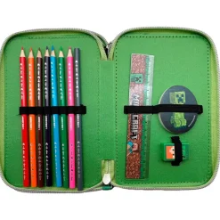 Minecraft Gevulde Etui