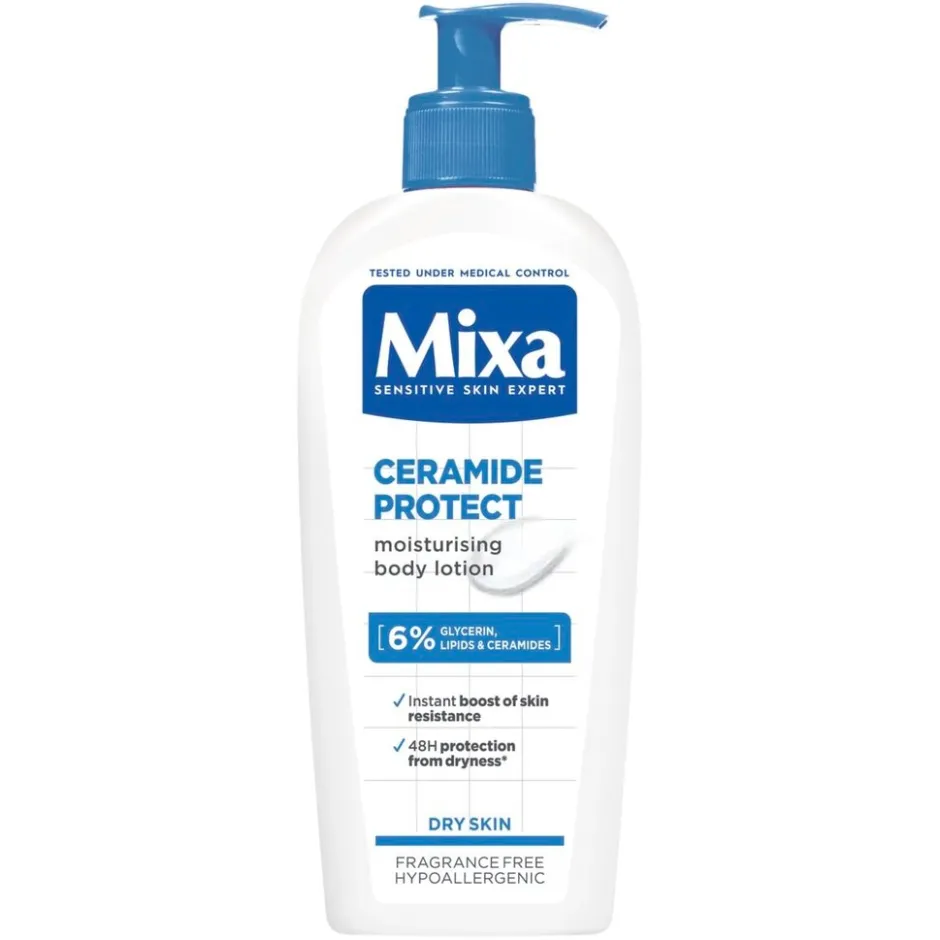 Online Mixa Ceramide Protect Hydraterende Bodylotion