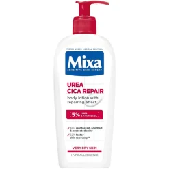 Clearance Mixa Urea Cica Repair Herstelondersteunende Bodylotion