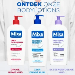 Clearance Mixa Urea Cica Repair Herstelondersteunende Bodylotion