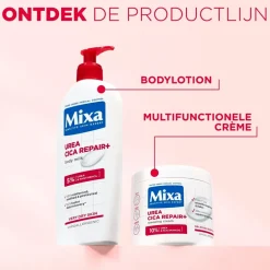 Clearance Mixa Urea Cica Repair Herstelondersteunende Bodylotion