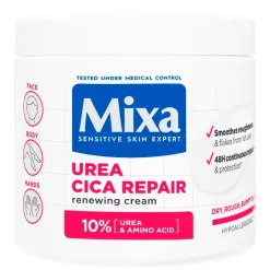Best Mixa Urea Cica Repair+ Herstelondersteunende Crème