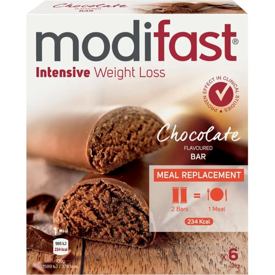 Outlet Modifast Melkchocolade Lunchreep