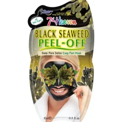 Best 7th Heaven Montagne Jeunesse Black Seaweed Gezichtsmasker