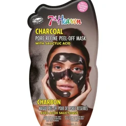 Hot Montagne Jeunesse Charcoal Peel-Off Gezichtsmasker