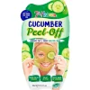Hot 7th Heaven Montagne Jeunesse Cucumber Peel Off Facemask Gezichtsmasker