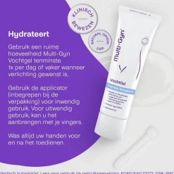 Clearance Multi-Gyn VochtGel
