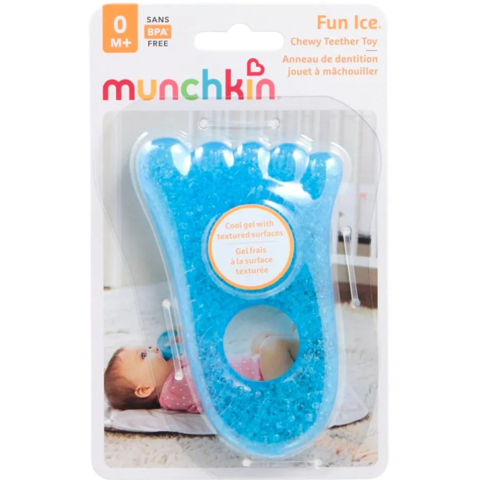 Best Munchkin Fun Ice Chewy Teether Bijtring