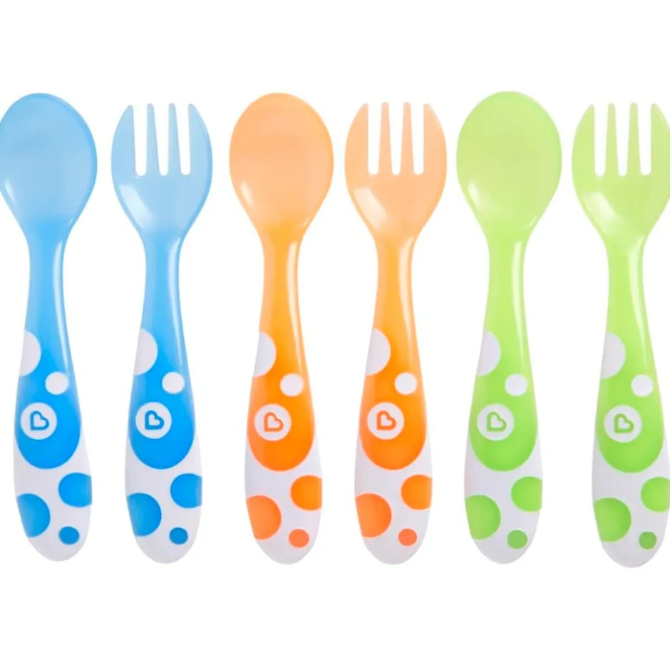 Best Munchkin Vorken en Lepels