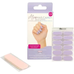 Online MY NAILCANDY Lilac Gellak Stickers
