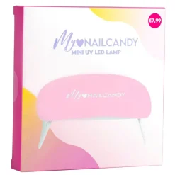 Online MY NAILCANDY Mini Uv-ledlamp