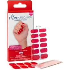 Best MY NAILCANDY Rode Gellak Stickers
