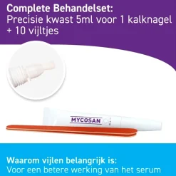 Mycosan Kalknagel Behandelset