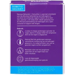 New Mycosan Kalknagel Behandel + Camoufleer