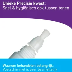 Sale Mycosan Voetschimmel Precisiekwast