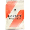 Hot Myprotein Impact Natural Vanilla Whey Isolate